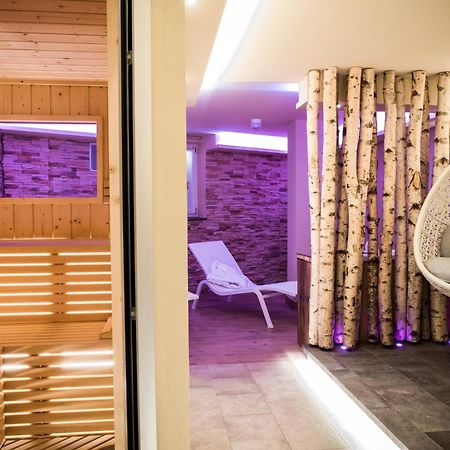 Hotel Gries Canazei Luaran gambar