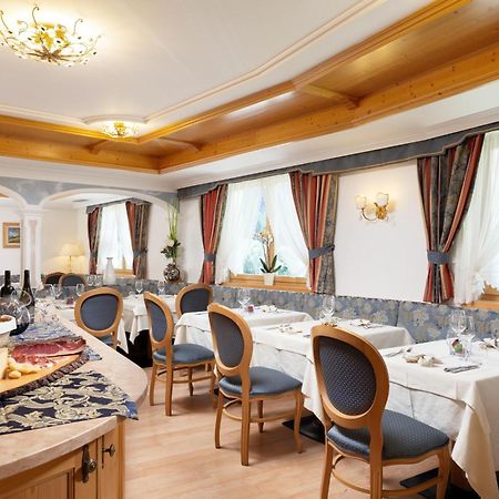 Hotel Gries Canazei Luaran gambar