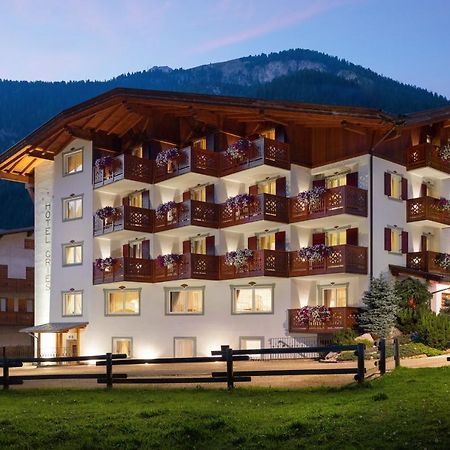 Hotel Gries Canazei Luaran gambar
