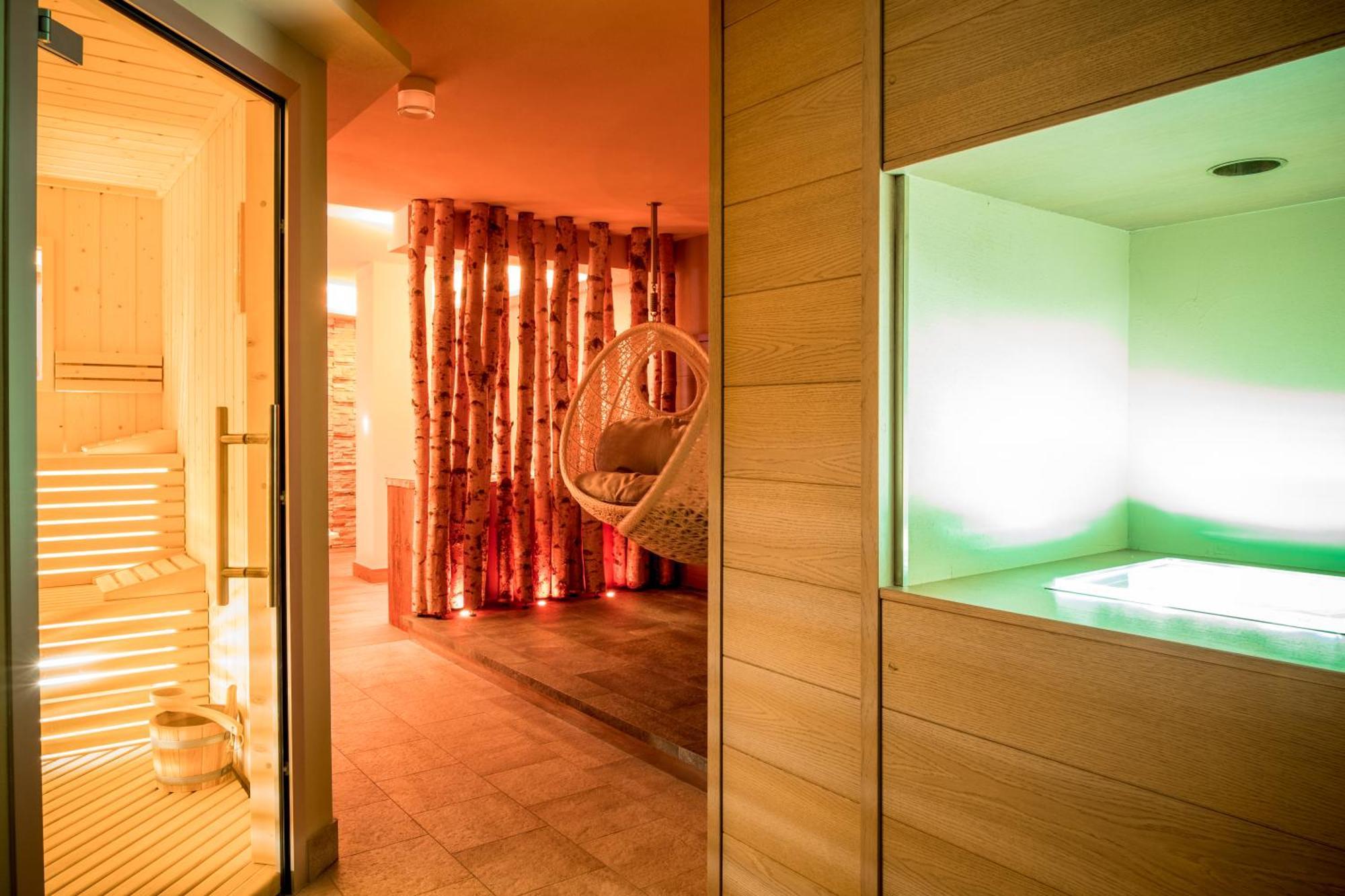 Hotel Gries Canazei Luaran gambar