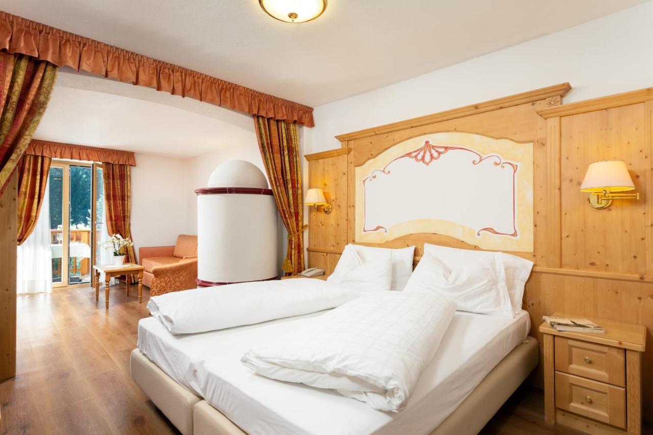 Hotel Gries Canazei Luaran gambar