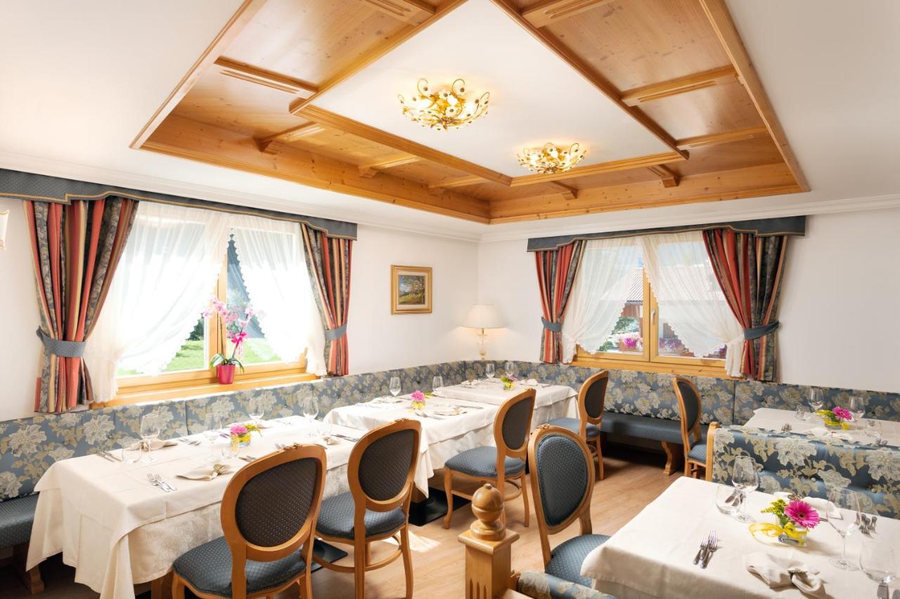 Hotel Gries Canazei Luaran gambar