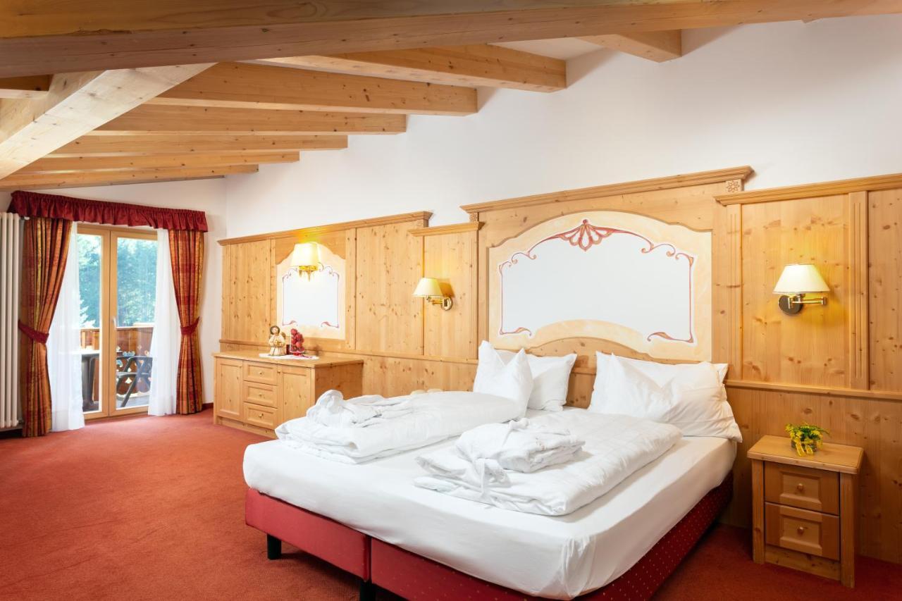Hotel Gries Canazei Luaran gambar