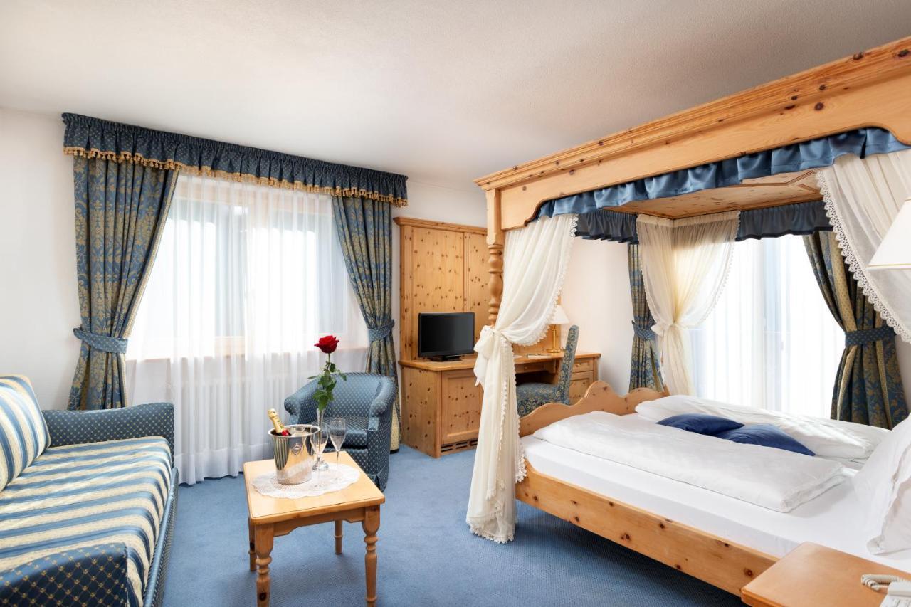 Hotel Gries Canazei Luaran gambar