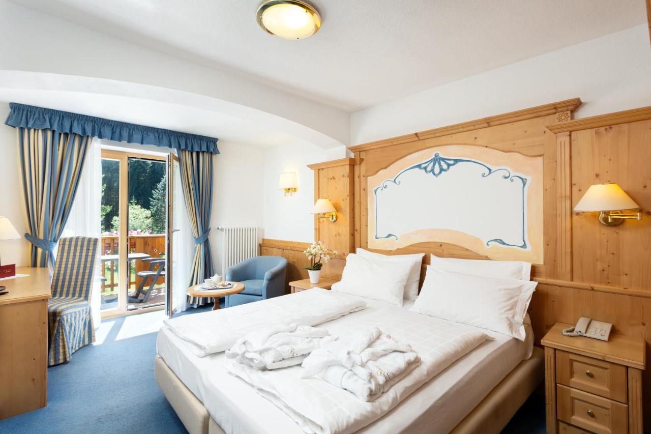 Hotel Gries Canazei Luaran gambar