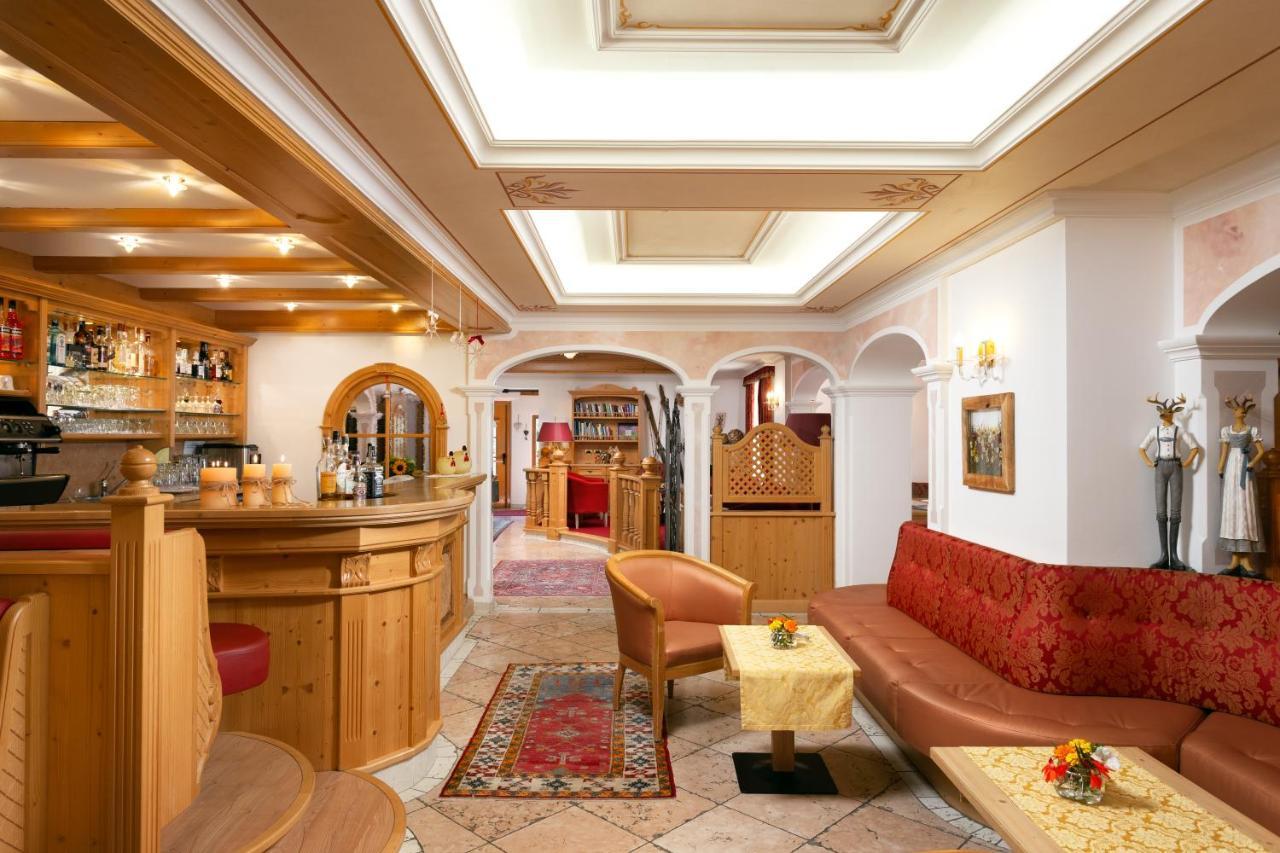 Hotel Gries Canazei Luaran gambar